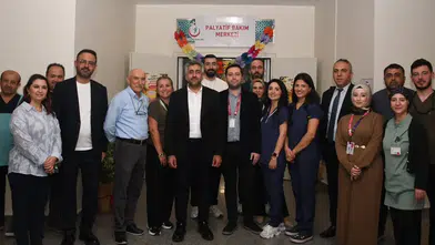 Çorum’daki Hastanede Sevki Azaltacak Yeni Servis Hizmette