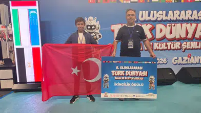Çorum BİLSEM Gururlandırdı