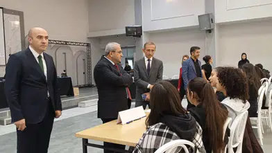 Çevre Bilinci Yarışması Düzenlendi