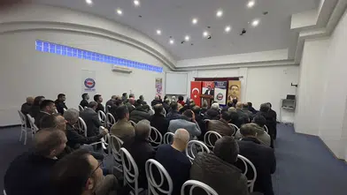 Eğitim-Bir-Sen’de Temsilciler Buluştu