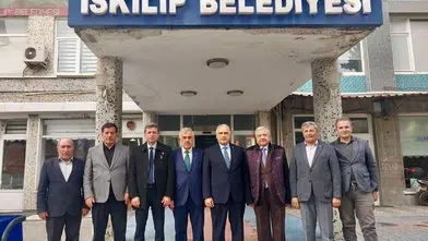 Esnafla İşbirliği Mesajı