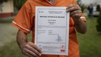 Mesleki Yeterlilik Sınavları Elektronik Oluyor