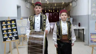 En Kıymetli Misafire Renkli Karşılama