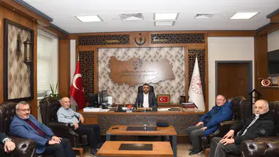 Afet ve Sağlıkta İş Birliği Masada