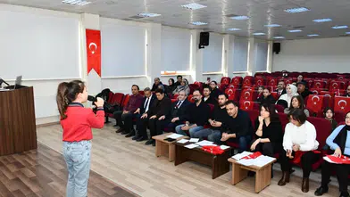 Gençlerin Gür Sesi Yankılandı