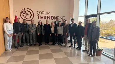 Çorum’da Sanayiciye Kritik Uyarı