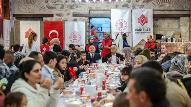 Çorum’da Gönül Sofrası Kuruluyor