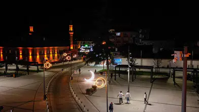 Çorum’da Hangi Camilerde Hatimle Teravih Kılınacak?