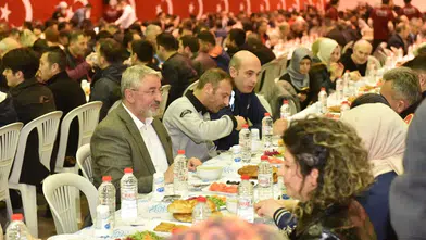 Çorum’da İftar Çadırı Yok, Sofra Var