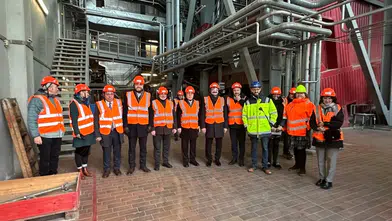 Atıksız Çorum İçin Teknik Gezi