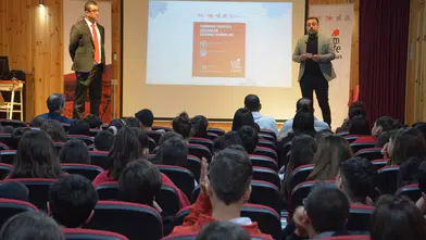 Felaketin Yıl Dönümünde Öğrencilere Deprem Eğitimi