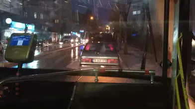 Park İhlalleri Toplu Taşımayı Aksatıyor