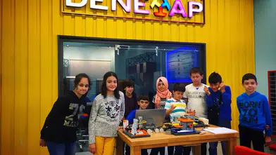 Genç Beyinler İçin Dev Fırsat Kapılarını Açtı, Başvurular Başladı