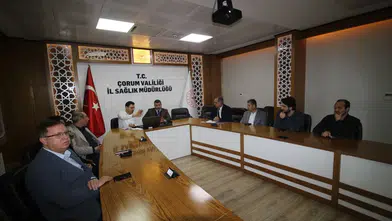 Sağlıkta Hedef Daha Hızlı ve Erişilebilir Hizmet