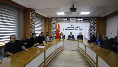 Çorum'da Hedef Sezaryen Oranları Düşürmek