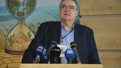 ‘Anadolu Hep Susuzlukla Sınandı’