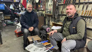 Kahvehanede Vatandaşla, Arastada Esnafla Buluştu