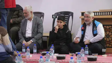 Suriye’deki İftarlar İçin Belediye Bütçesinden Tek Kuruş Çıkmadı