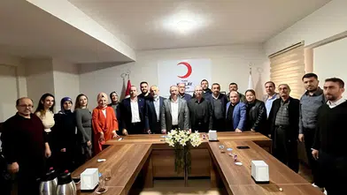 Kızılay Ramazan’a Hazır