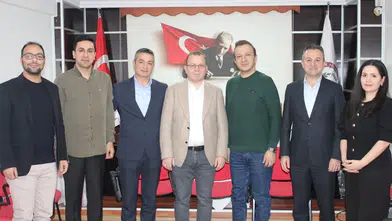 Eczacı Odası’nda Sektörel Zirve