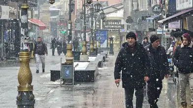 Çorum’a Kar Geri Geliyor, İşte Tarihi