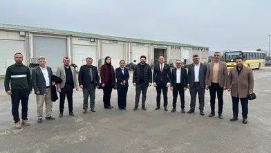 Mahalle Muhtarlarından Yeni Müdürlere