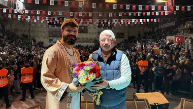 Fadıl Aydın Rüzgarı Esti