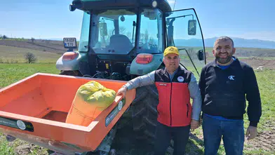 Hububat Üreticilerine Doğru Gübreleme Uyarısı