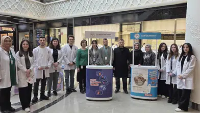 Sağlıklı Yaşam İçin Farkındalık Mesaisi