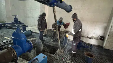 Çorum Belediyesi İçme Suyu Alt Yapısını Güçlendirdi