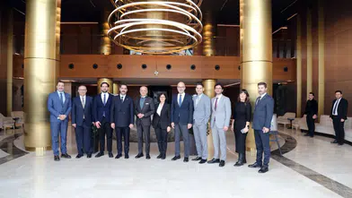 Dünyaca Ünlü Şirketin CEO’su Çorum’a Geldi