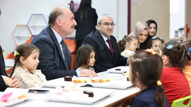 Miniklerin Tekne Orucu Heyecanına Ortak Oldu