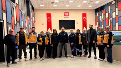 Sağlık Çalışanlarının Taleplerini Dinlendi