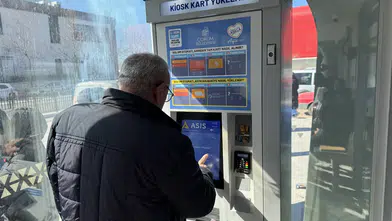 Toplu Ulaşımda 1,5 Milyon Liralık Dijital Kolaylık