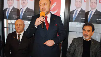 Yeniden Refah İftarda Buluştu