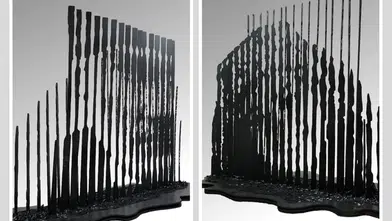 Çorumlu Şehit Öğretmenin Heykeli Dünyada Ses Getirdi