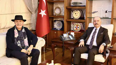 Ünlü Şef Çorum’a Geldi, UNESCO Yolculuğu Masada