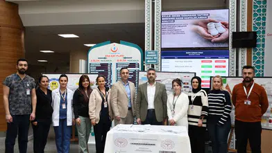 Hastanede Ramazan’a Özel Sağlık Mesaisi