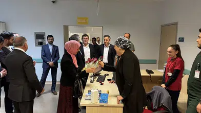 AK Partililer Sağlık Çalışanlarını Unutmadı