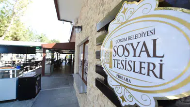 Sosyal Tesisler Üçüncü Gün Açılıyor