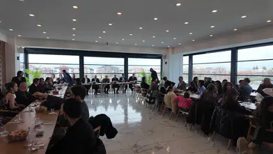 ÇESİAD’dan Gelenek Bayram Kahvaltısı