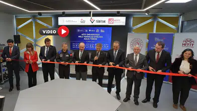 Çorum'da Milli Teknoloji Atölyesi Açıldı