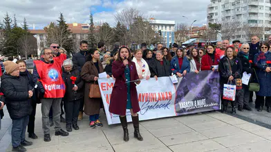 Kadınların Eşitlik ve Adalet Yürüyüşü