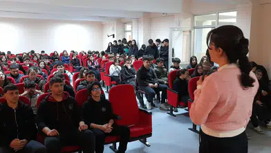 Sanayi ve Eğitim El Ele Verdi, Gençler Geleceğe Hazırlanıyor