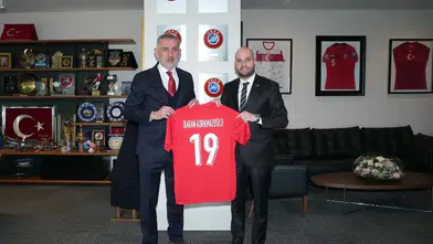 Korkmazoğlu, Hacıosmanoğlu İle Ne Konuştu ?