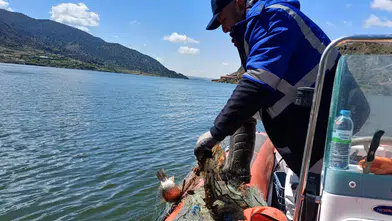 Obruk’ta Kaçak Avcılığa Geçit Yok