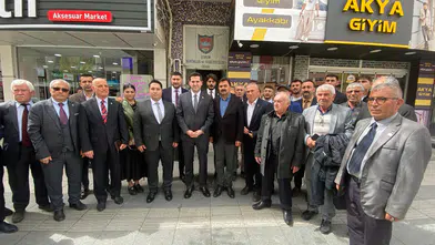 ‘Nakliyeci Esnafı Dertli’