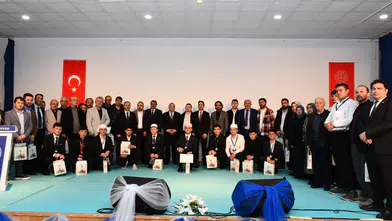 Ezanı Güzel Okumak İçin 12 İlden 24 Öğrenci Yarıştı