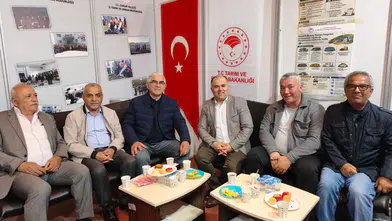 Çorum Tarım ve Hayvancılık Fuarı Sona Erdi