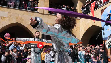 Çocuklar Lemi Filozof ile Doyasıya Eğlendi